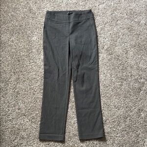 Hilary Radley Gray Women's Trousers